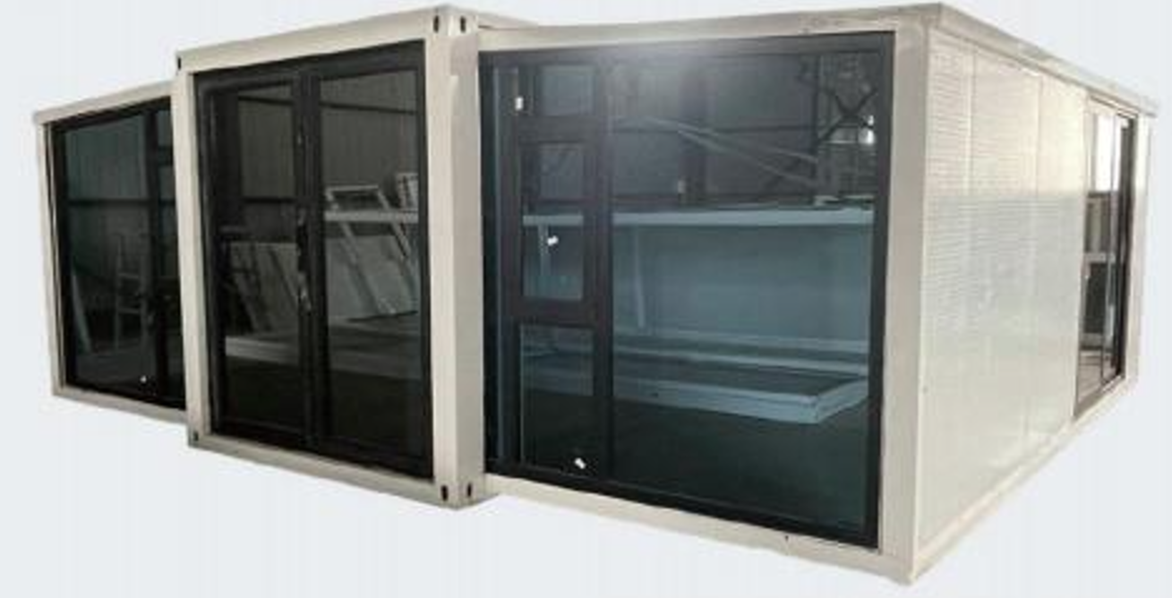 20FT - Black - White